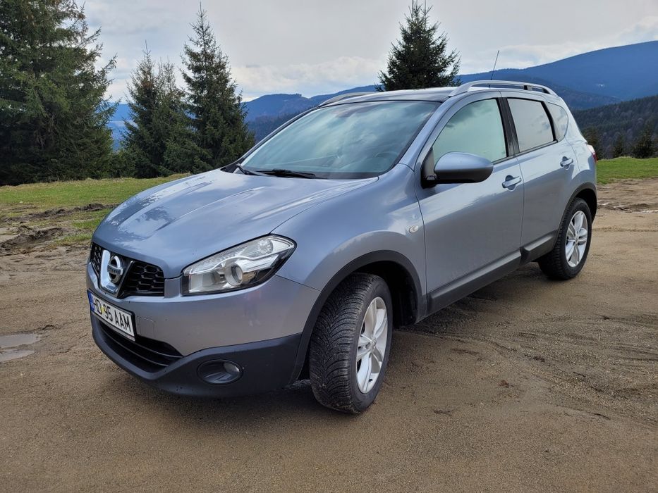 Nissan Qashqai 1.5dCi 110Cp