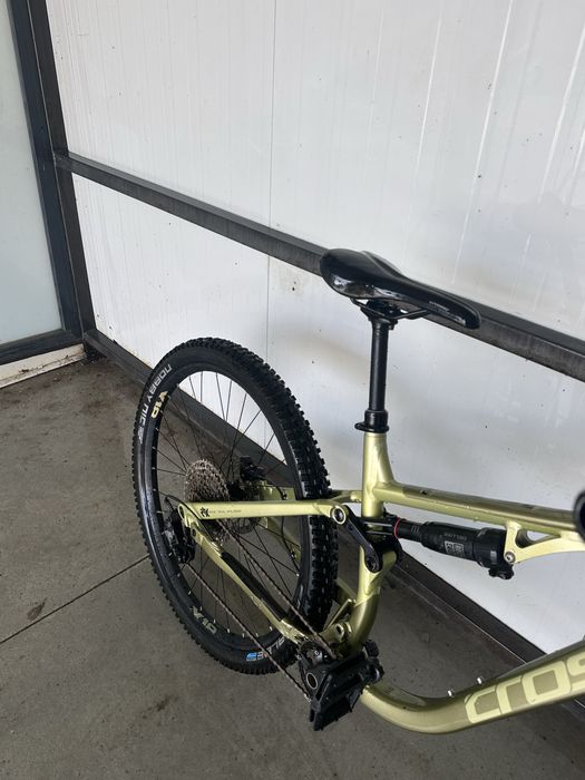 Колело мекица cross