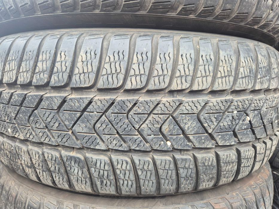 4 Anvelope M+S - 225/55/17 - PIRELLI * MO - Stare F BUNA - DOT 2022 !