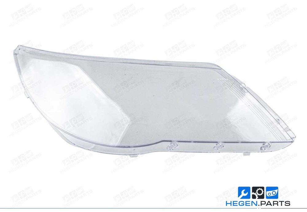 Стъкла за фарове Volkswagen Tiguan капак капаци стъкло фар ФВ Тиган 5N