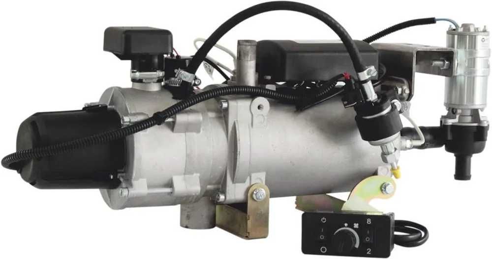 Предпусковой подогреватель двигателя Автономка