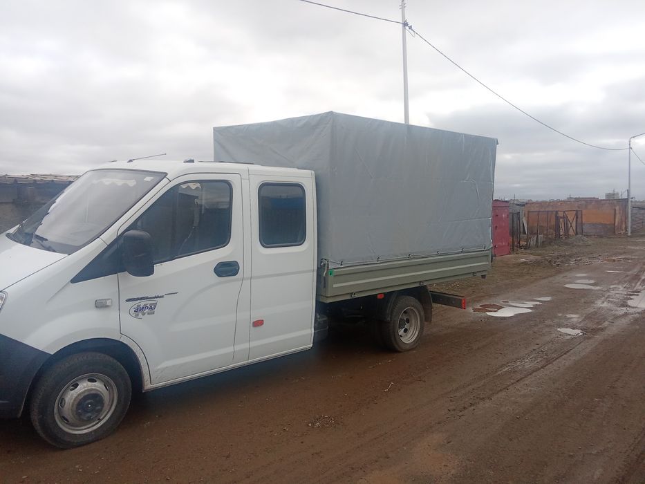 Продам кузов газель 3м