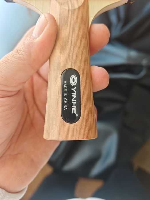 Paleta dhs hurricane 3 lemn yinhe balsa