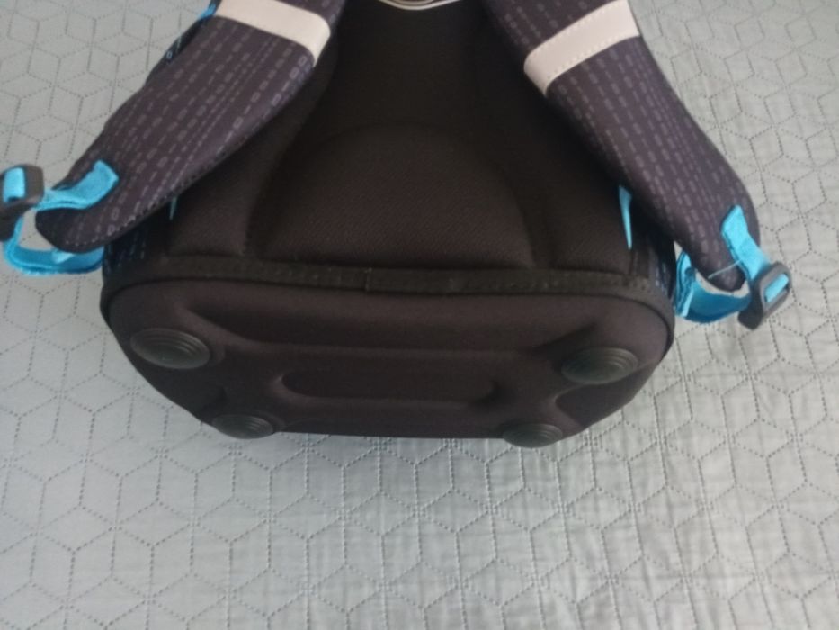 Нова ученическа раница Street и пълен несесер на същата марка