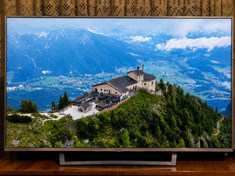 SMART Телевизор / Sony - 49" - Youtube, netflix, Цифрова + Ефирна