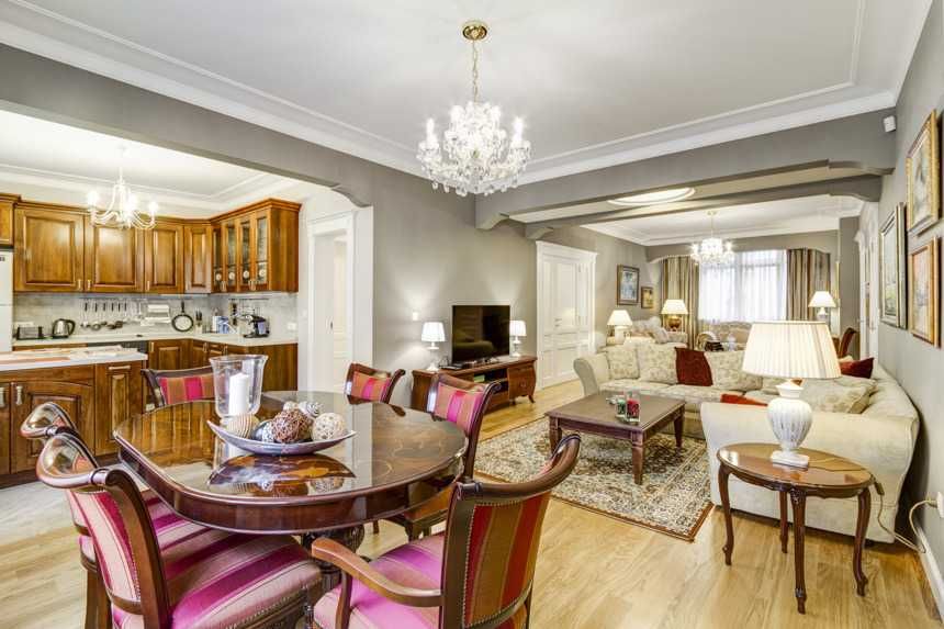 Дава се под наем Тристаен апартамент в София, Изток - 160 кв.м за 2100 € - Снимка #4