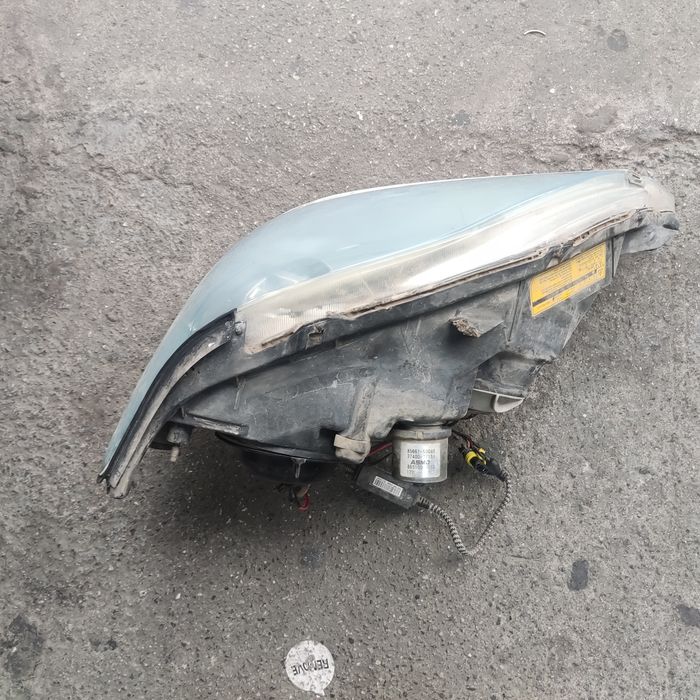 Фара Лексус rx 300