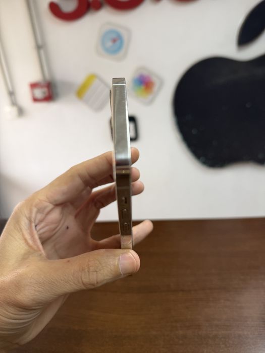 Vand Iphone 12 Pro 256Gb Silver