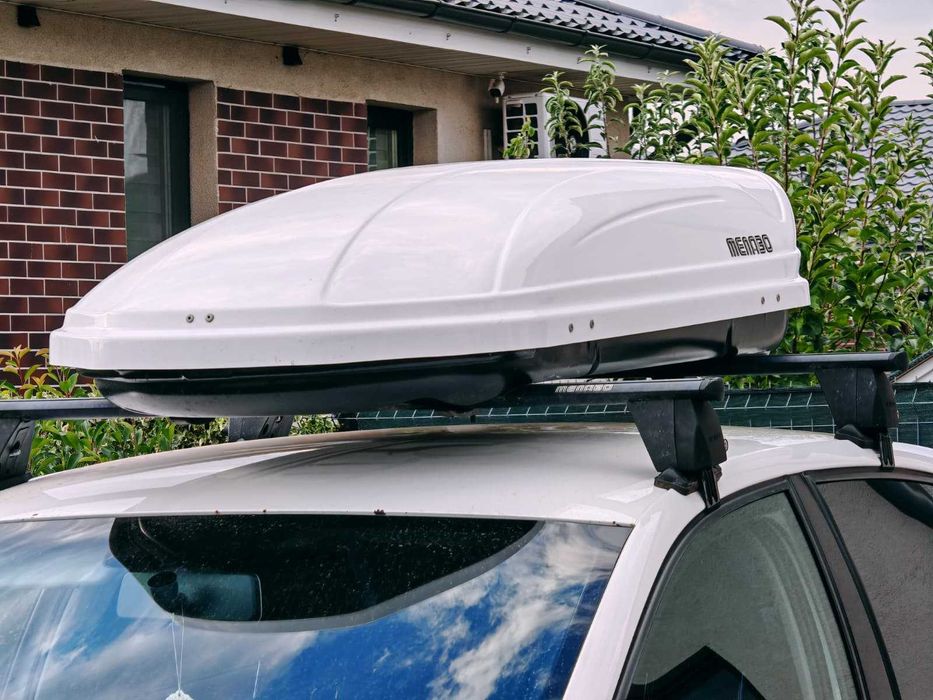 VW Polo 1.2 diesel + Bare transversale / Portbagaj auto Menabo incluse