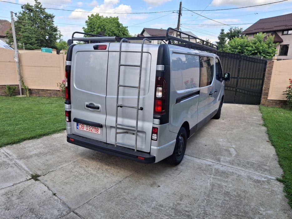 OPEL Vivaro 2015 — imagine 4