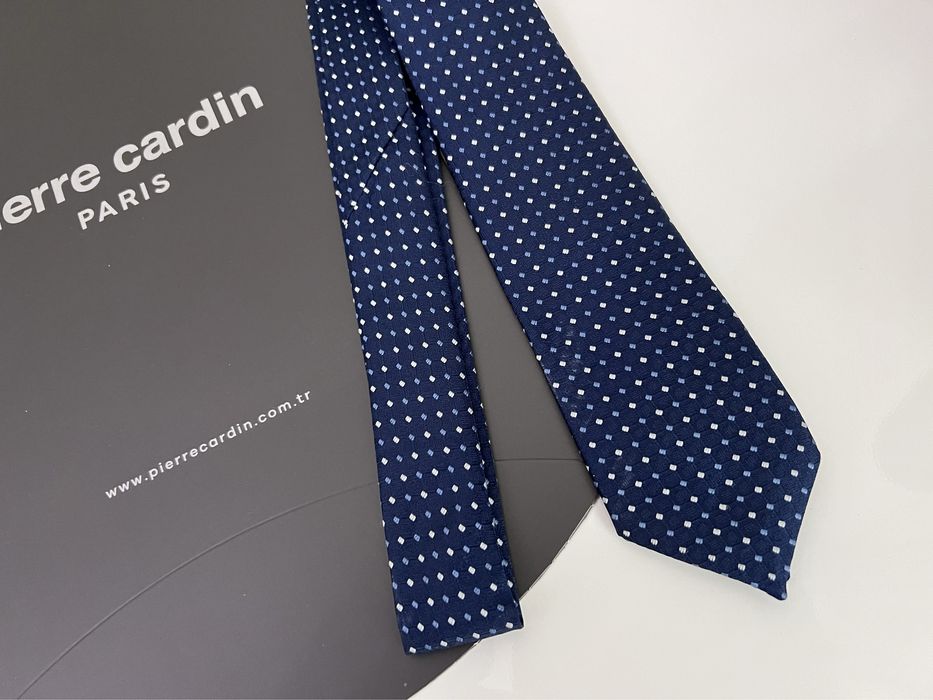 Галстуки Pierre Cardin