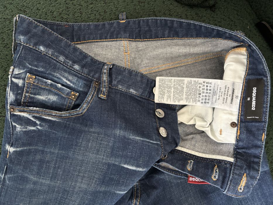 Дънки Dsquared2 Jeans