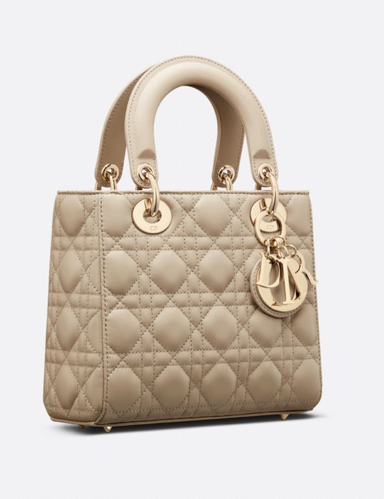Сумка Lady Dior Small