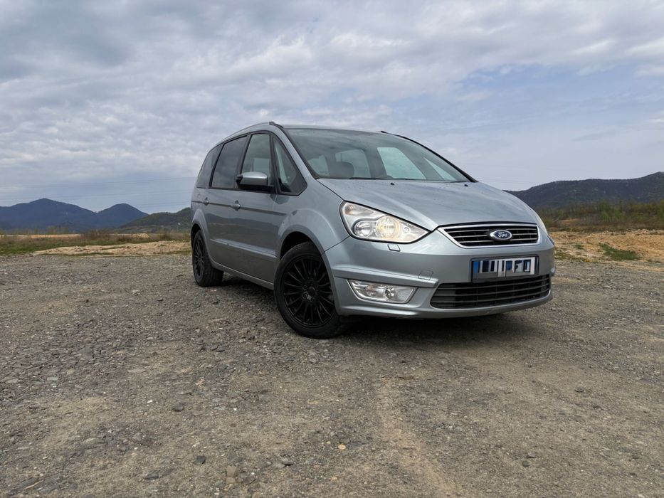 Ford Galaxy 2011 – 2.0 TDCi, Euro 5, 7 locuri, manual