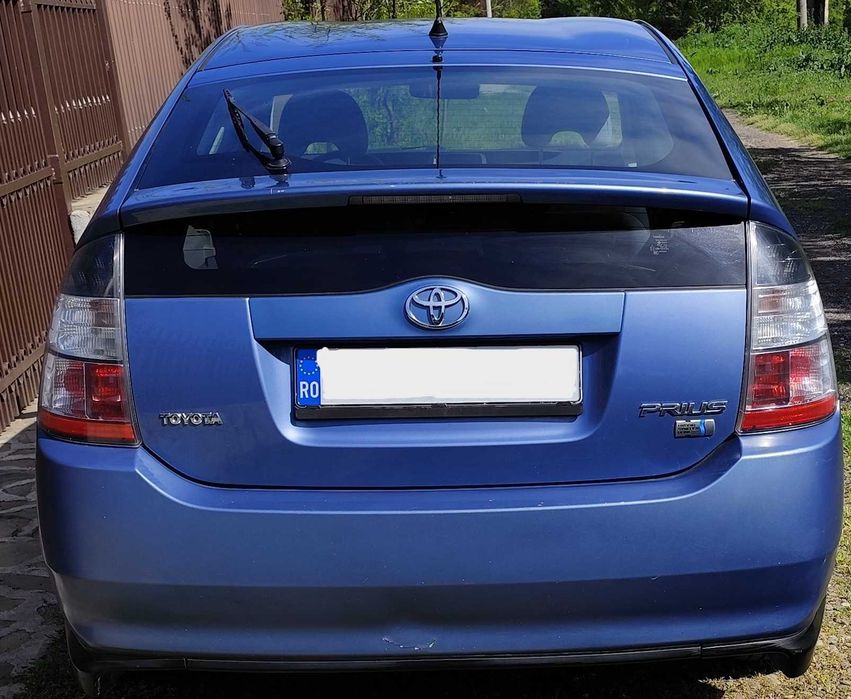 Prius Hybrid 2005 173000 km
