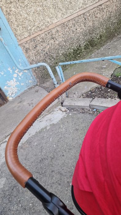 Премиум Коляска детская CBX Leotie Lux