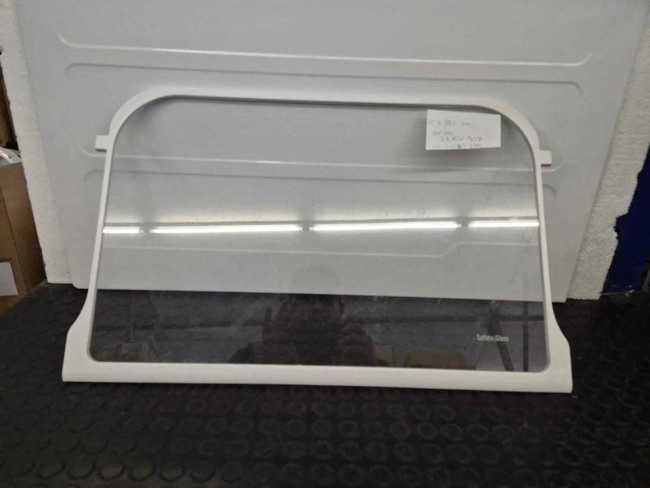 Raft frigider Beko DDEN507MWD+, 61 x 38.5 cm cu profile plastic / B1