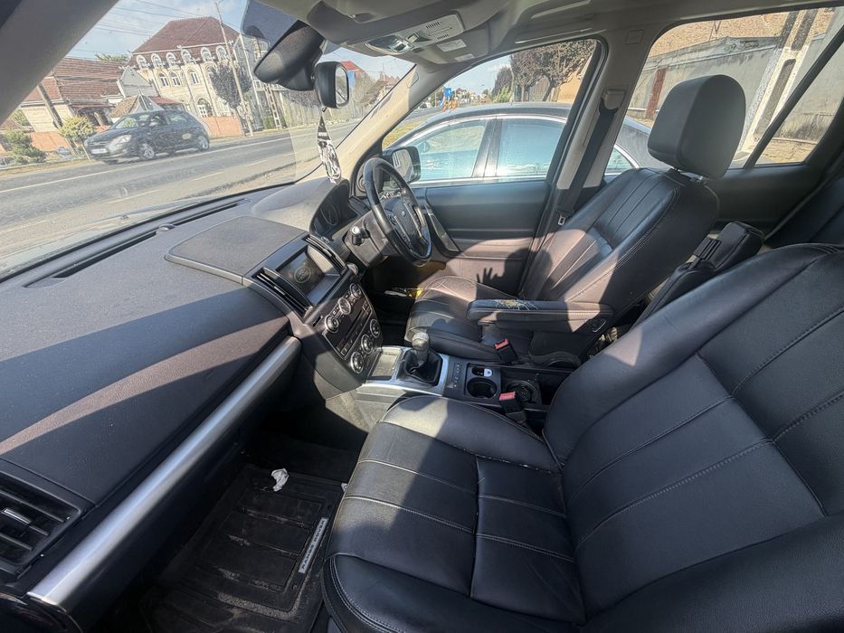 2014 landrover freelander
