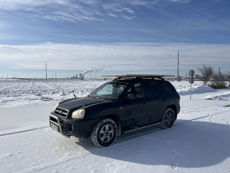Hyundai Santa fe