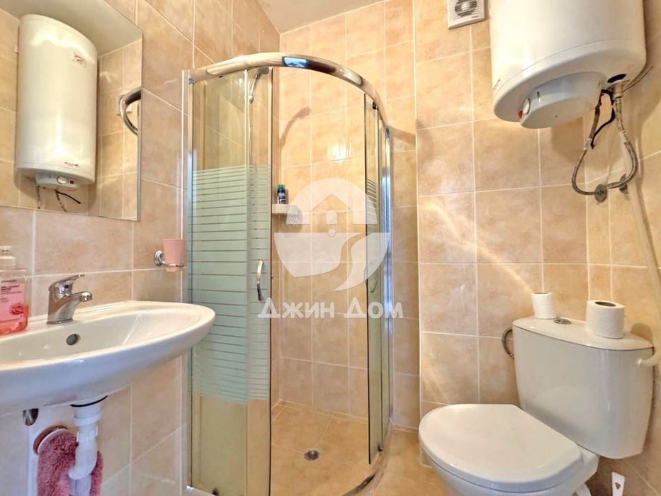 Продава се Едностаен апартамент в к.к. Слънчев бряг - 28 кв.м за 1161 €/кв.м - Снимка #4