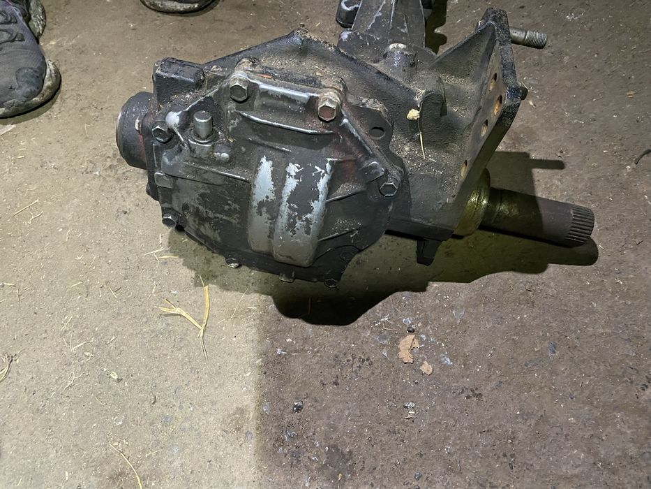 Раздатка  Toyota Rav 4 2.0d4d /116kc