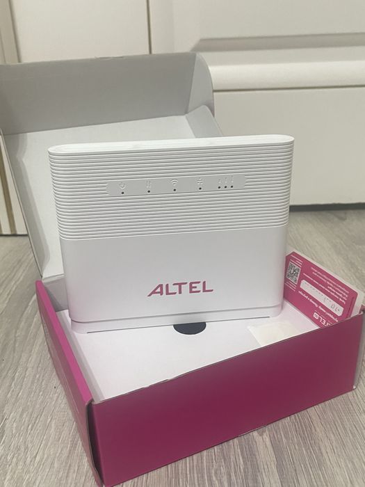 Wi-Fi роутер  ALTEL P30 CPE