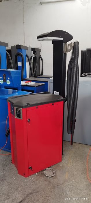 Прахосмукачка на самообслужване 3600 вата