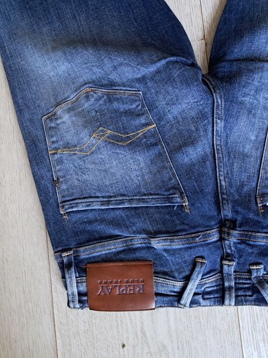 Replay , оригинални дънки