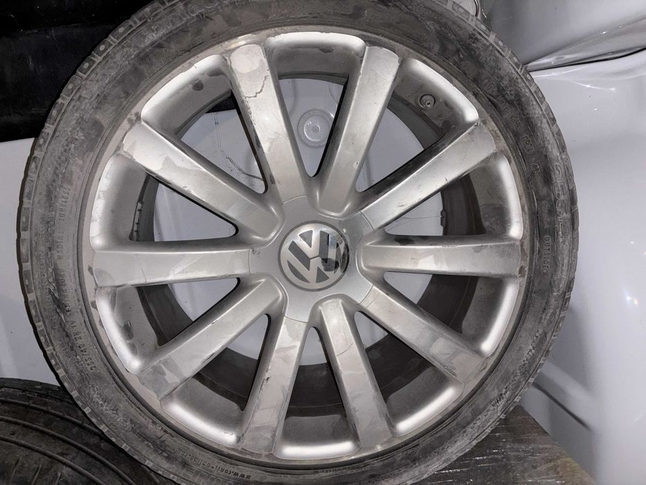 Джанти 19" цола VW Volkswagen оригинални 3 броя или поотделно