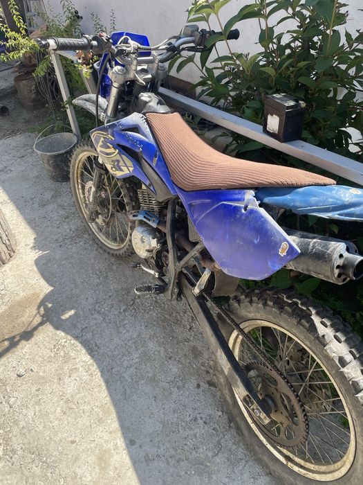 cross beta 250 cc