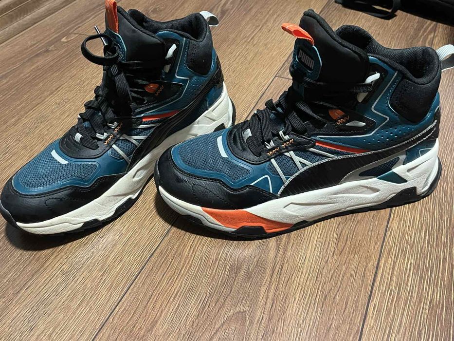 Зимни обувки мъжки