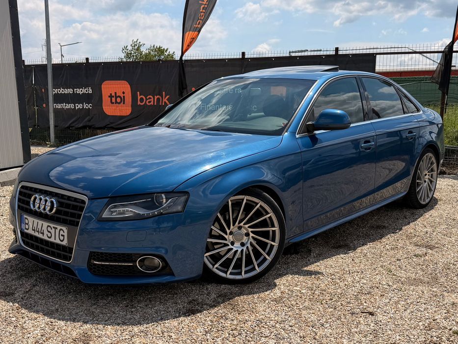 AUDI A4 2009 — imagine 2