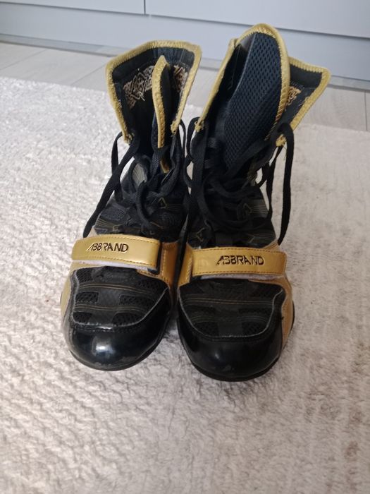 Боксерки Abbrand 39размер