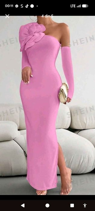 Rochie lunga de ocazie
