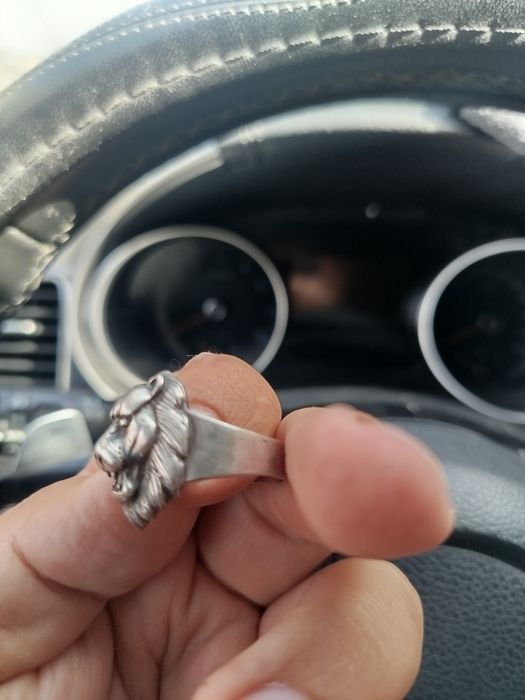 Продам мужское кольцо