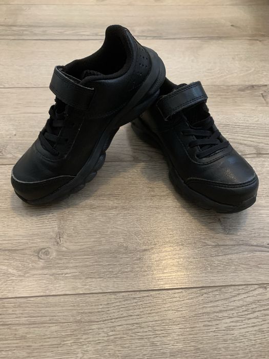 Adidasi negri Under Armour copii, marimea 30