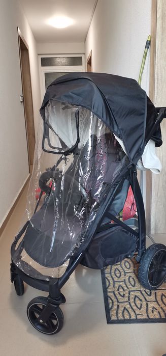 Детска лятна количка Hauck Rapid 4D