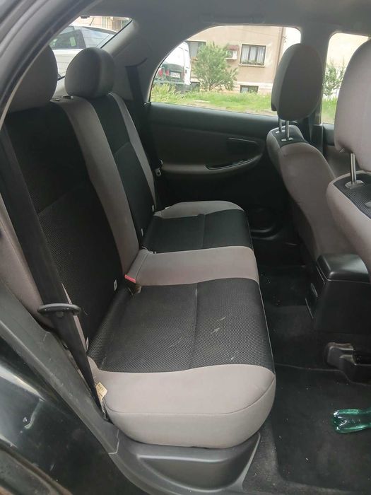 Събару Импреза 2.0R 160 k.с. - САМО НА ЧАСТИ