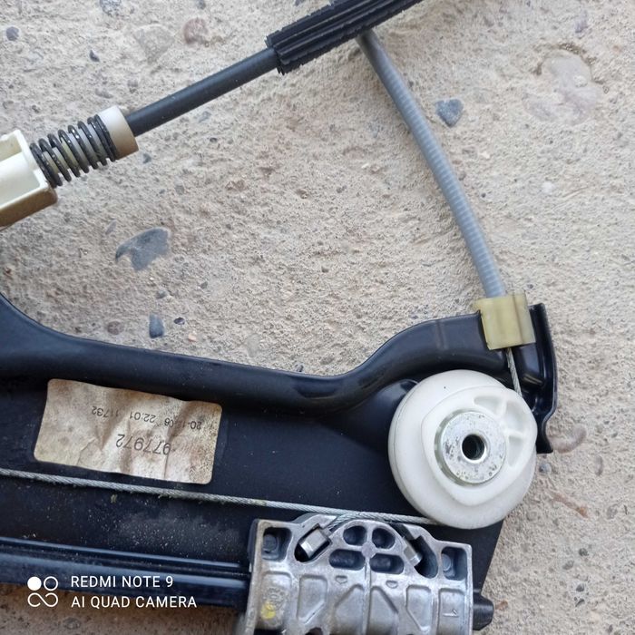 Ел.машинка за стъкло на BMW E60