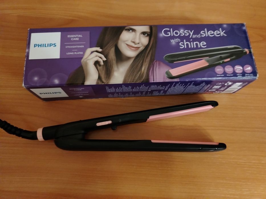 Чисто нова преса за коса " Philips Essential Care" HP8323/00