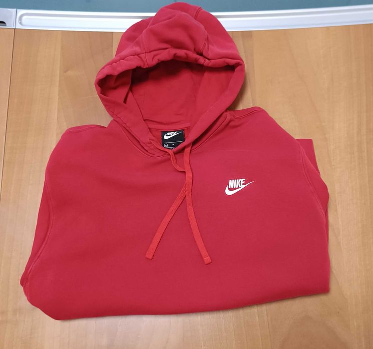 Nike Sportswear Club Fleece-Като Нов