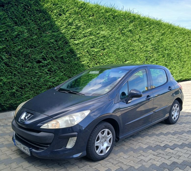 PEUGEOT 308 2009 — imagine 2