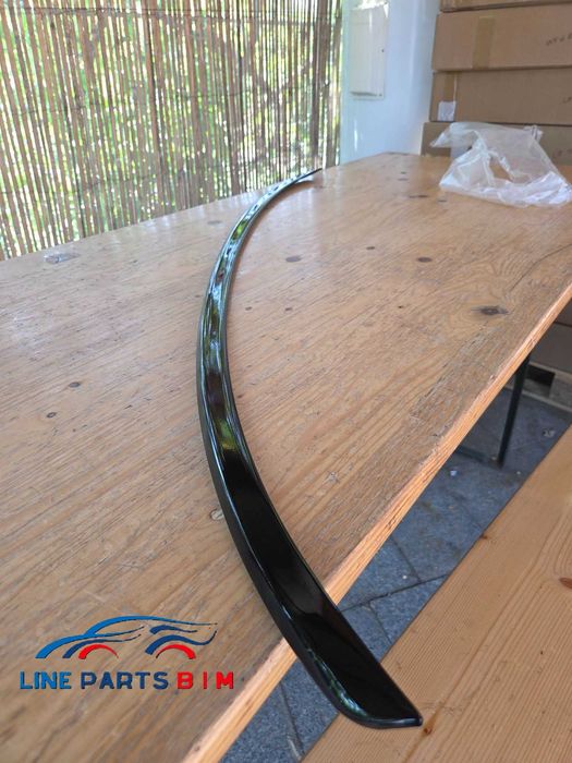 Eleron Lip Codita Portbagaj BMW Seria 3 G20 Super SLIM 340i style, Negru Lucios