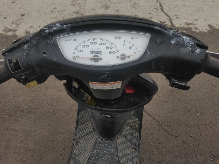 Продам мапед Хонда Дио