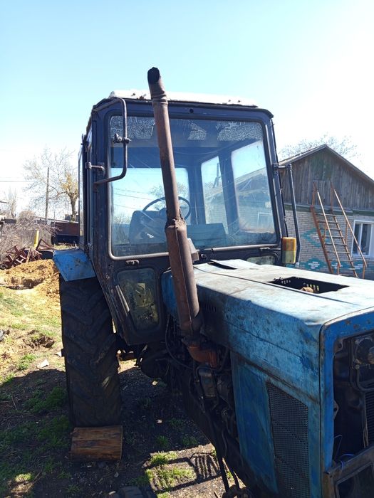 Кабина Мтз82 старого образца