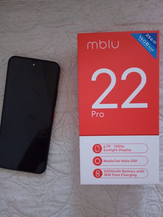 Meizu mblu 22 pro