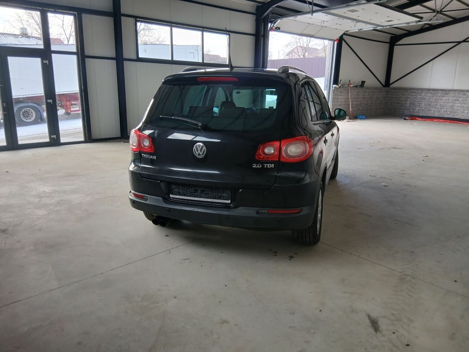 Vw Tiguan 4x4 2.0tdi