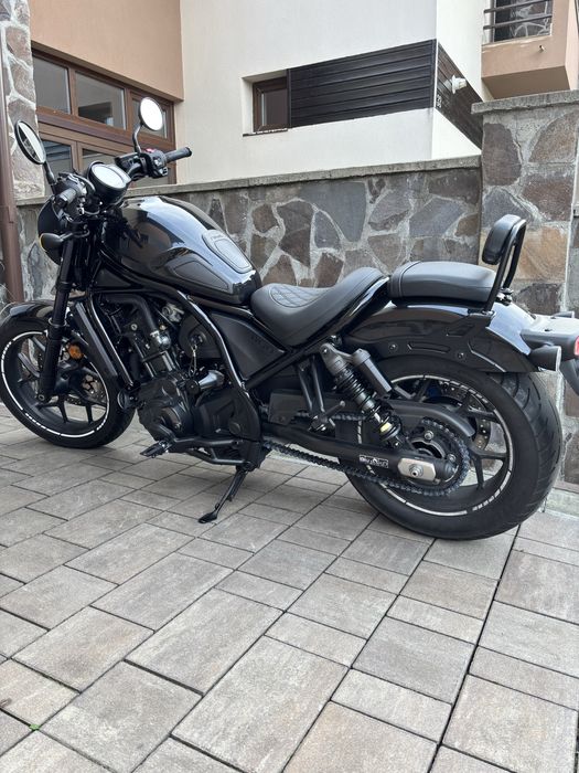 Honda Rebel 1100 DCT 2024