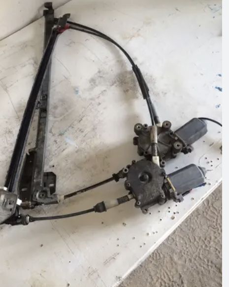 Стеклоподьемники т4 транспортер бус