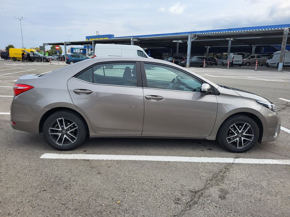TOYOTA Corolla 2016 — imagine 4